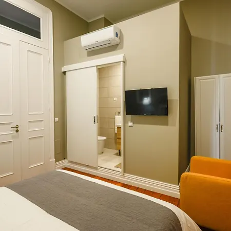 Casa Conforto ゲストハウス