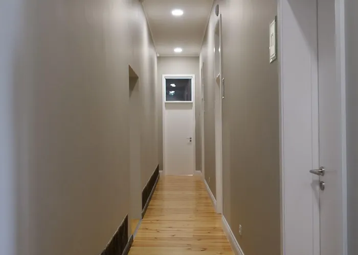 Casa Conforto ゲストハウス