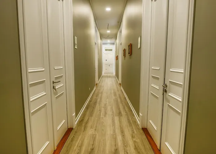 ゲストハウス Casa Conforto ポンタ・デルガダ