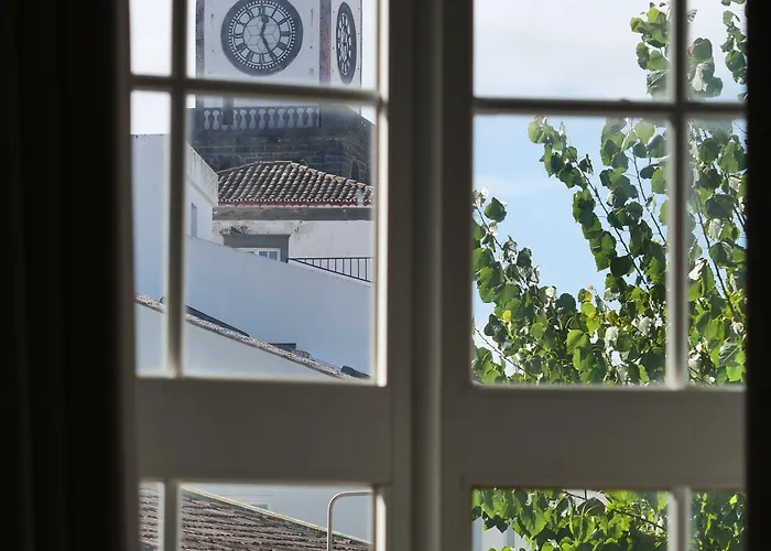 Pensjonat Casa Conforto Ponta Delgada